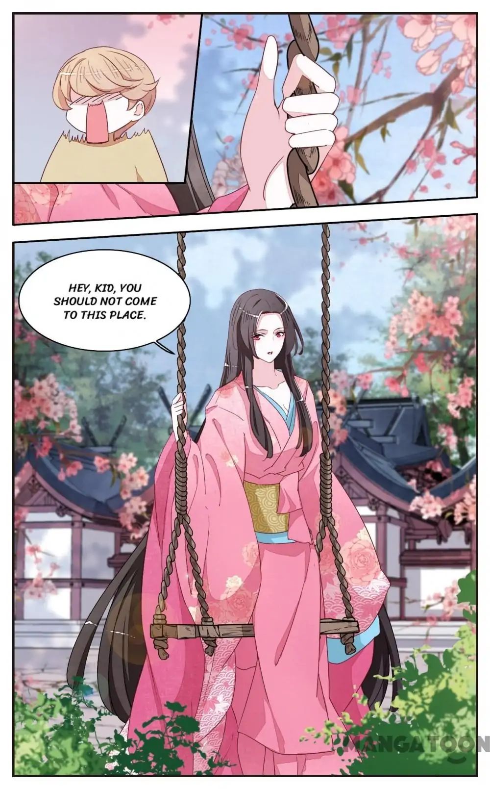 Monster Lord Loves a Priestess chapter 47 - page 4