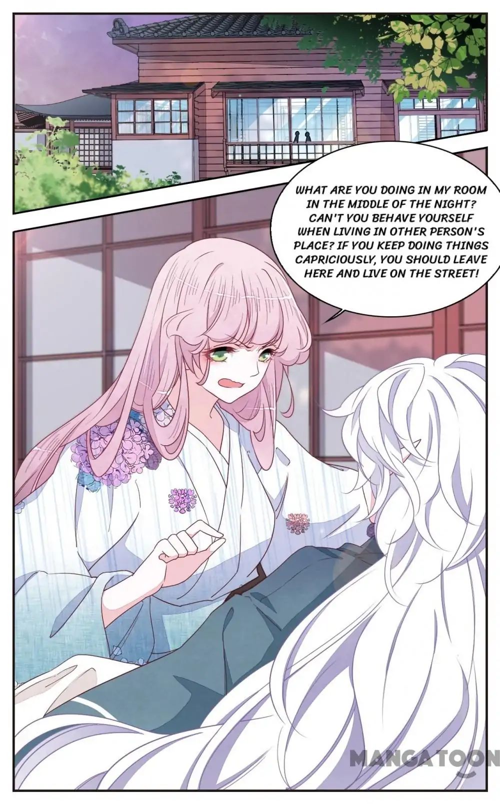 Monster Lord Loves a Priestess chapter 47 - page 6