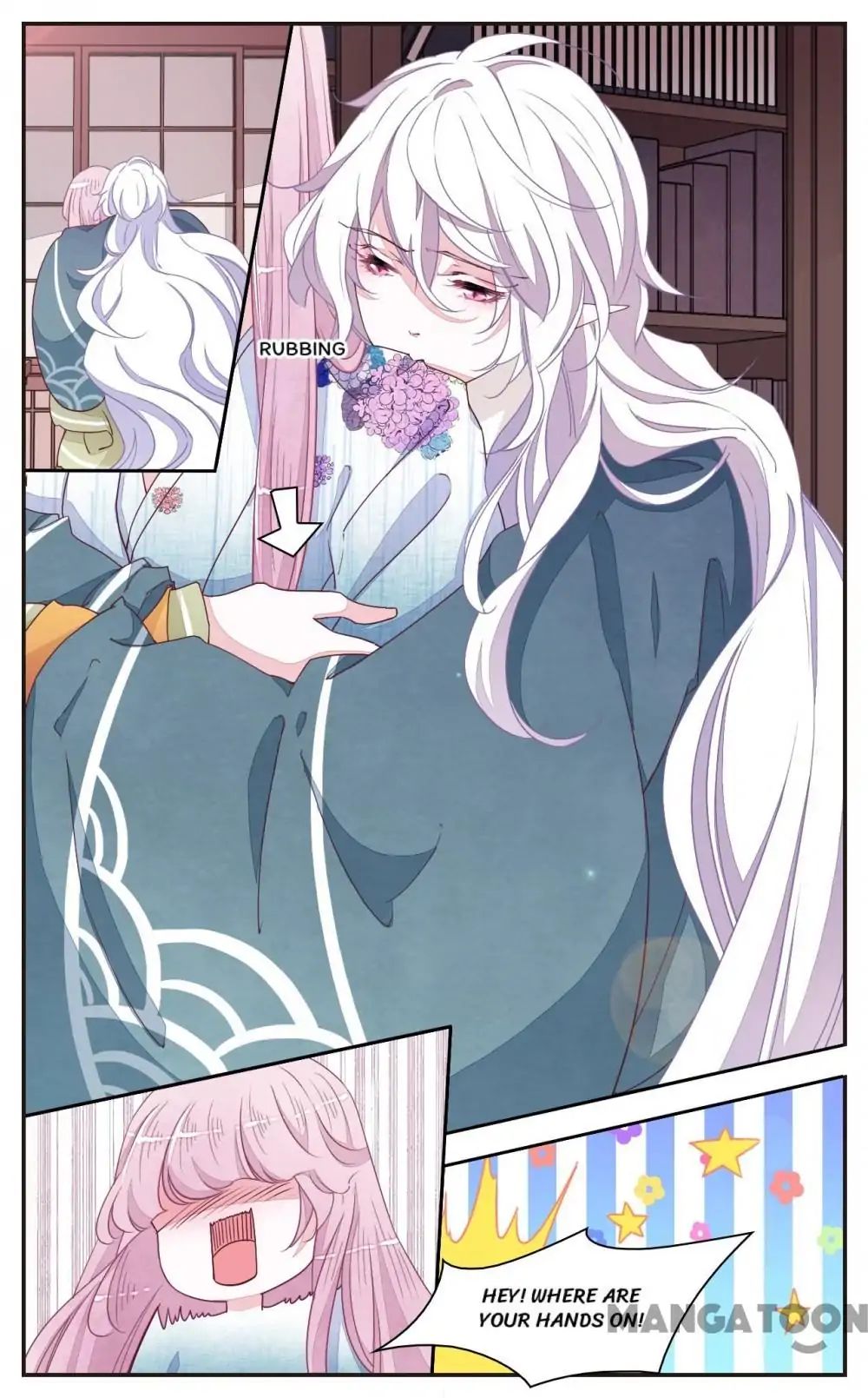 Monster Lord Loves a Priestess chapter 47 - page 8