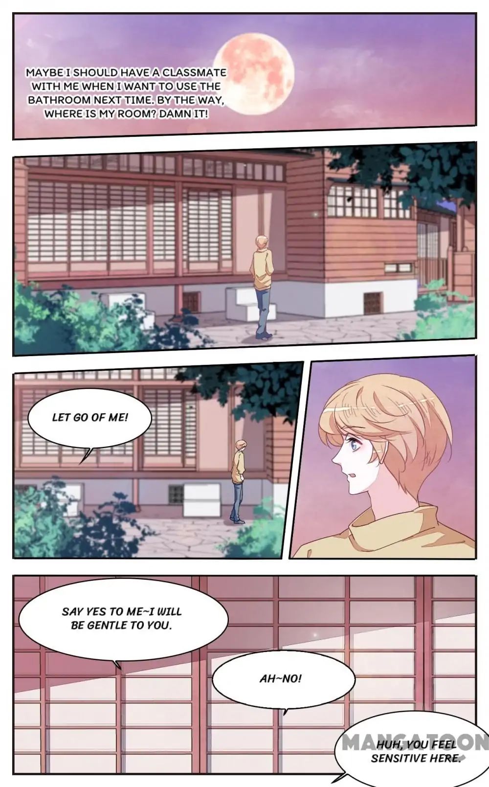 Monster Lord Loves a Priestess chapter 47 - page 9