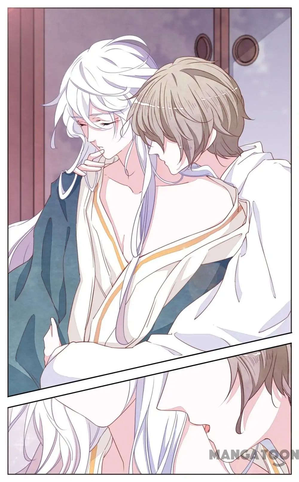 Monster Lord Loves a Priestess chapter 48 - page 3