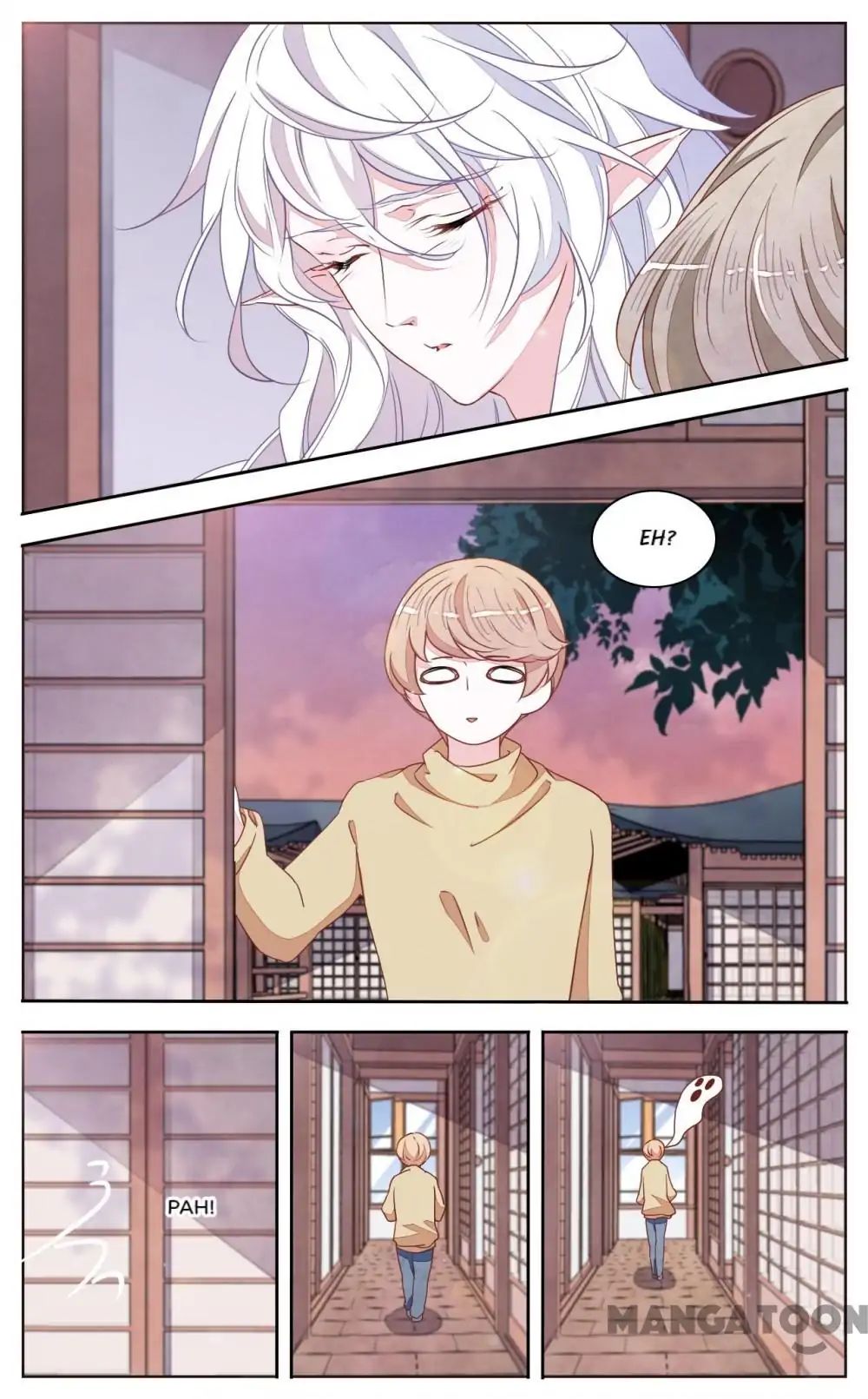 Monster Lord Loves a Priestess chapter 48 - page 4