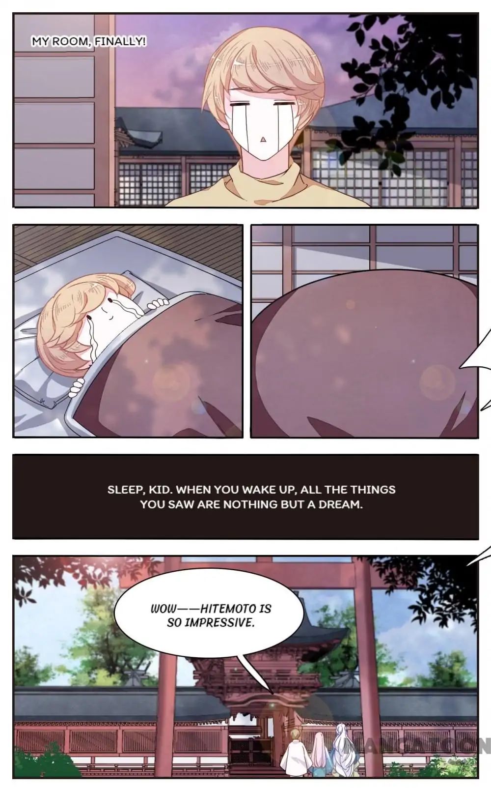 Monster Lord Loves a Priestess chapter 48 - page 5