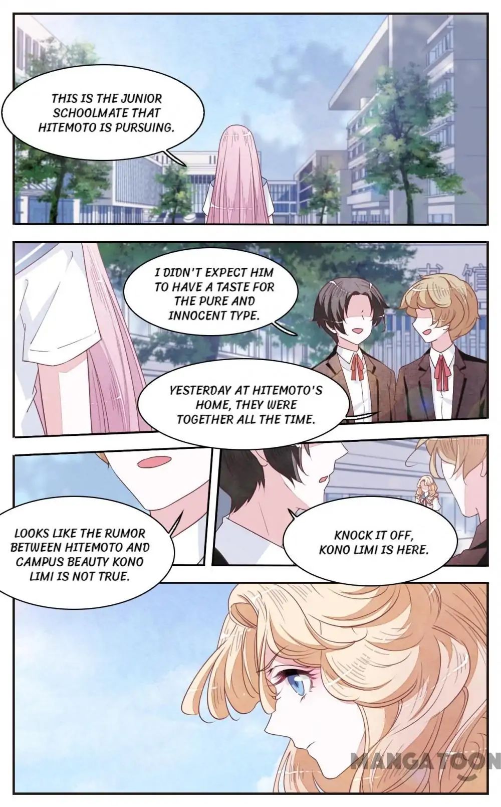 Monster Lord Loves a Priestess chapter 48 - page 9