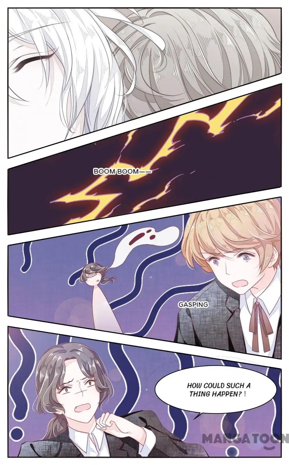 Monster Lord Loves a Priestess chapter 49 - page 8