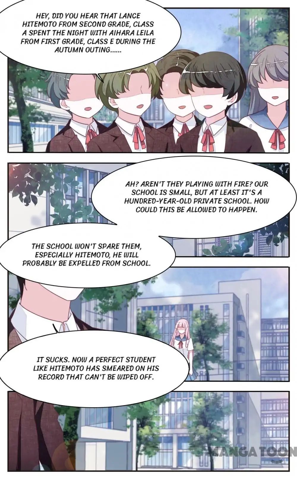 Monster Lord Loves a Priestess chapter 49 - page 9