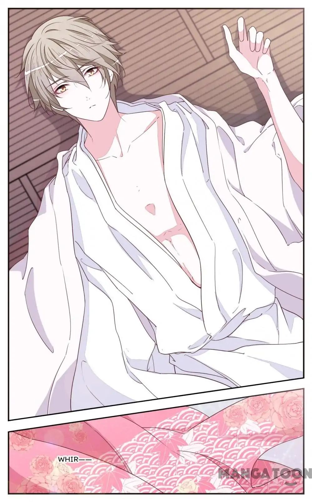 Monster Lord Loves a Priestess chapter 50 - page 8