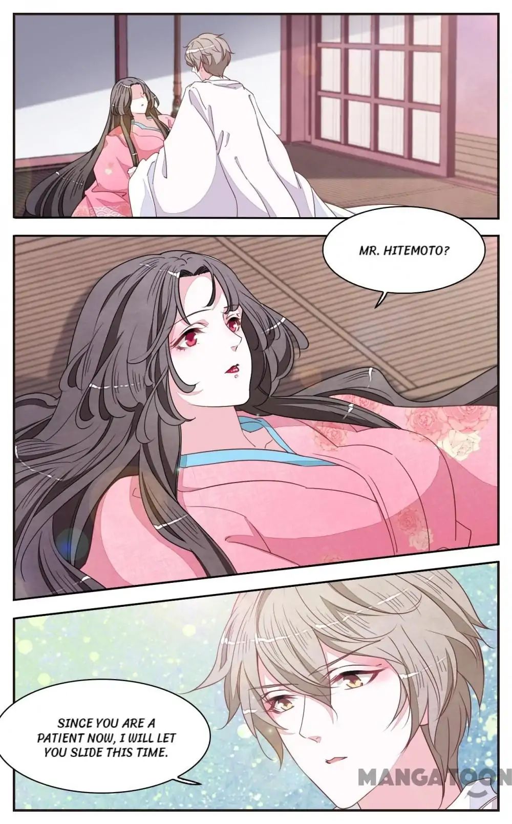 Monster Lord Loves a Priestess chapter 50 - page 9