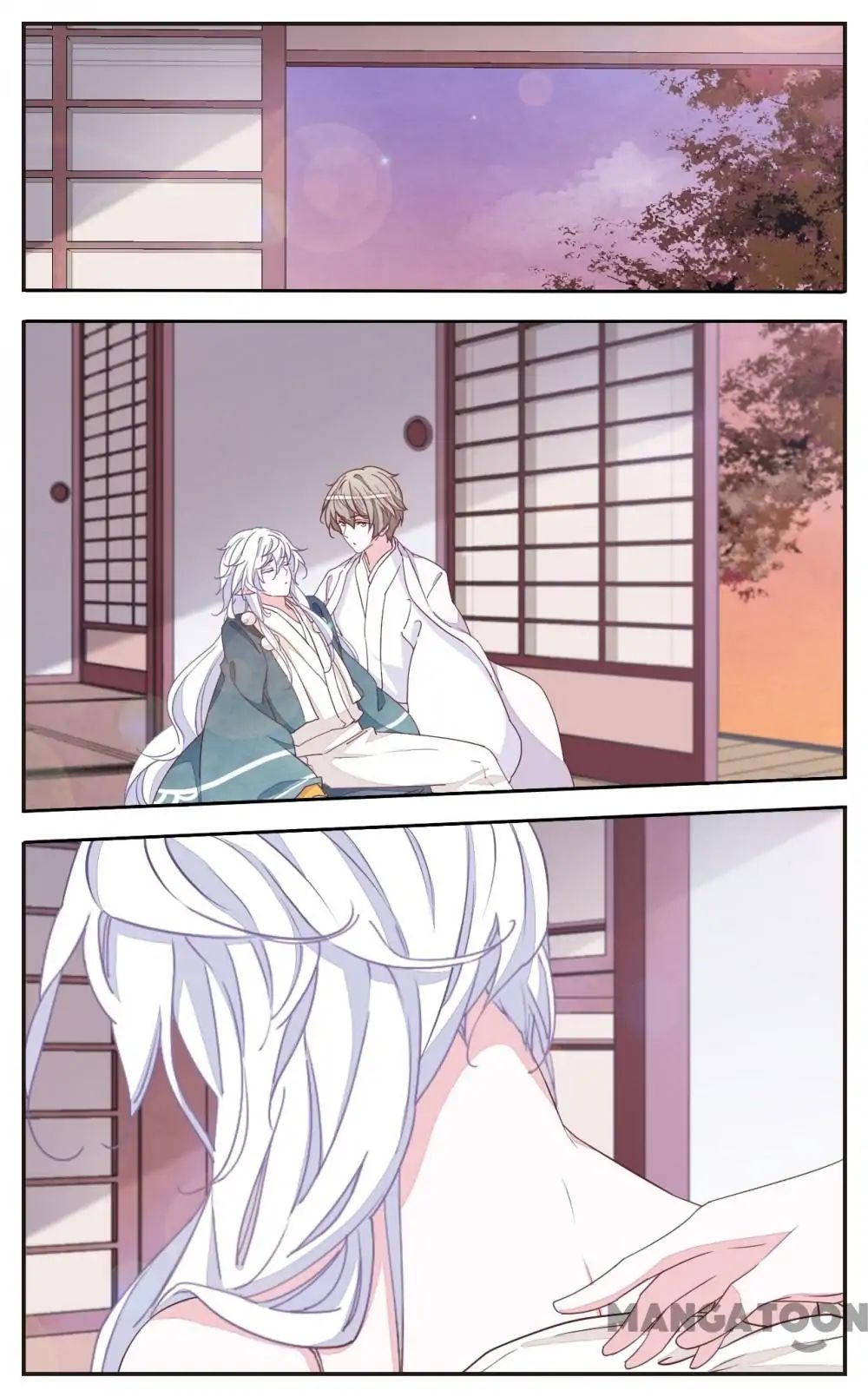 Monster Lord Loves a Priestess chapter 51 - page 6