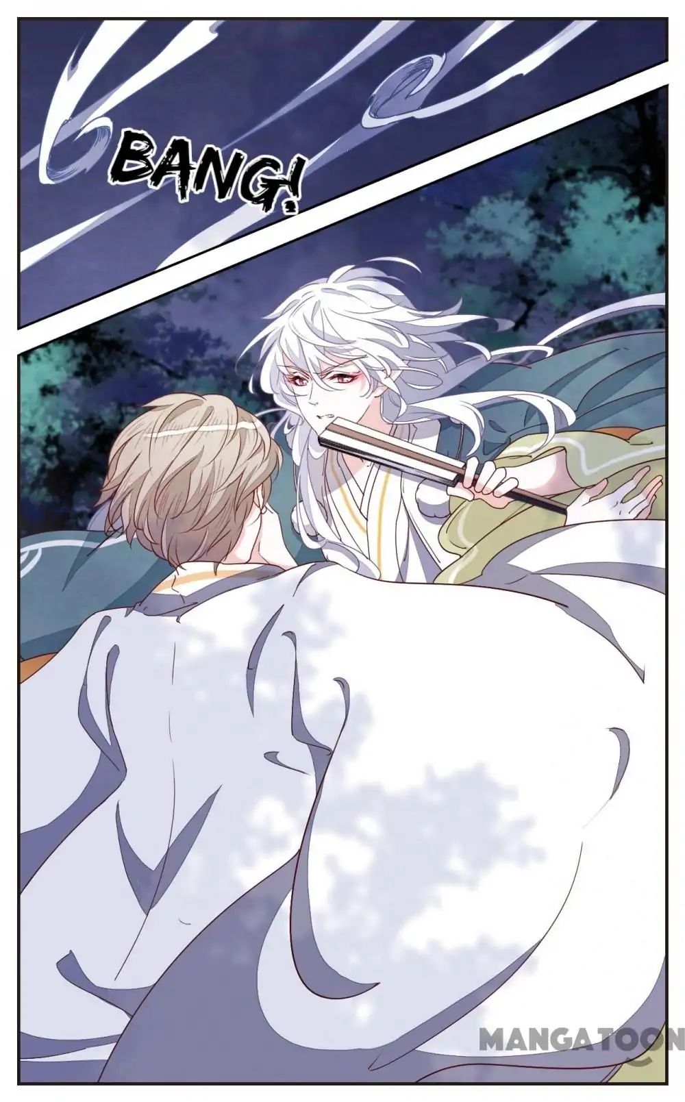 Monster Lord Loves a Priestess chapter 53 - page 8
