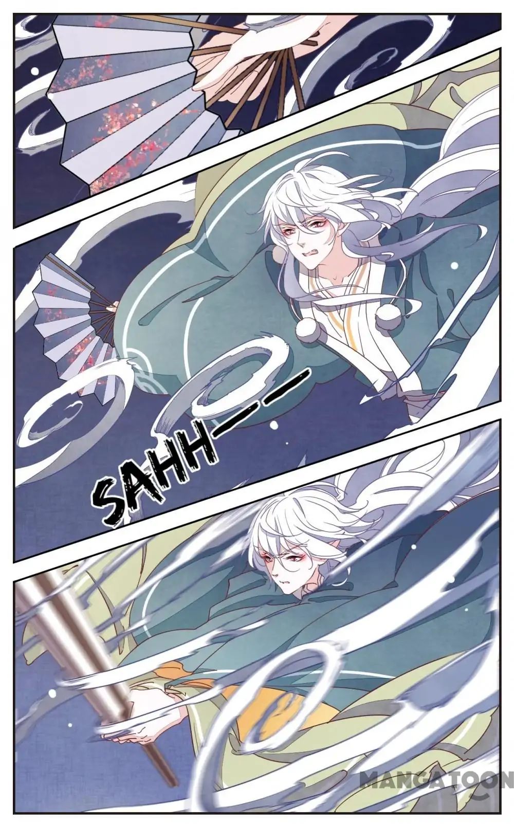 Monster Lord Loves a Priestess chapter 54 - page 9