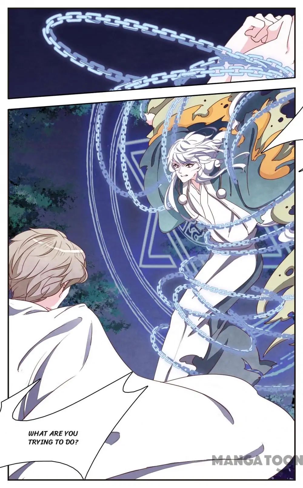 Monster Lord Loves a Priestess chapter 55 - page 11
