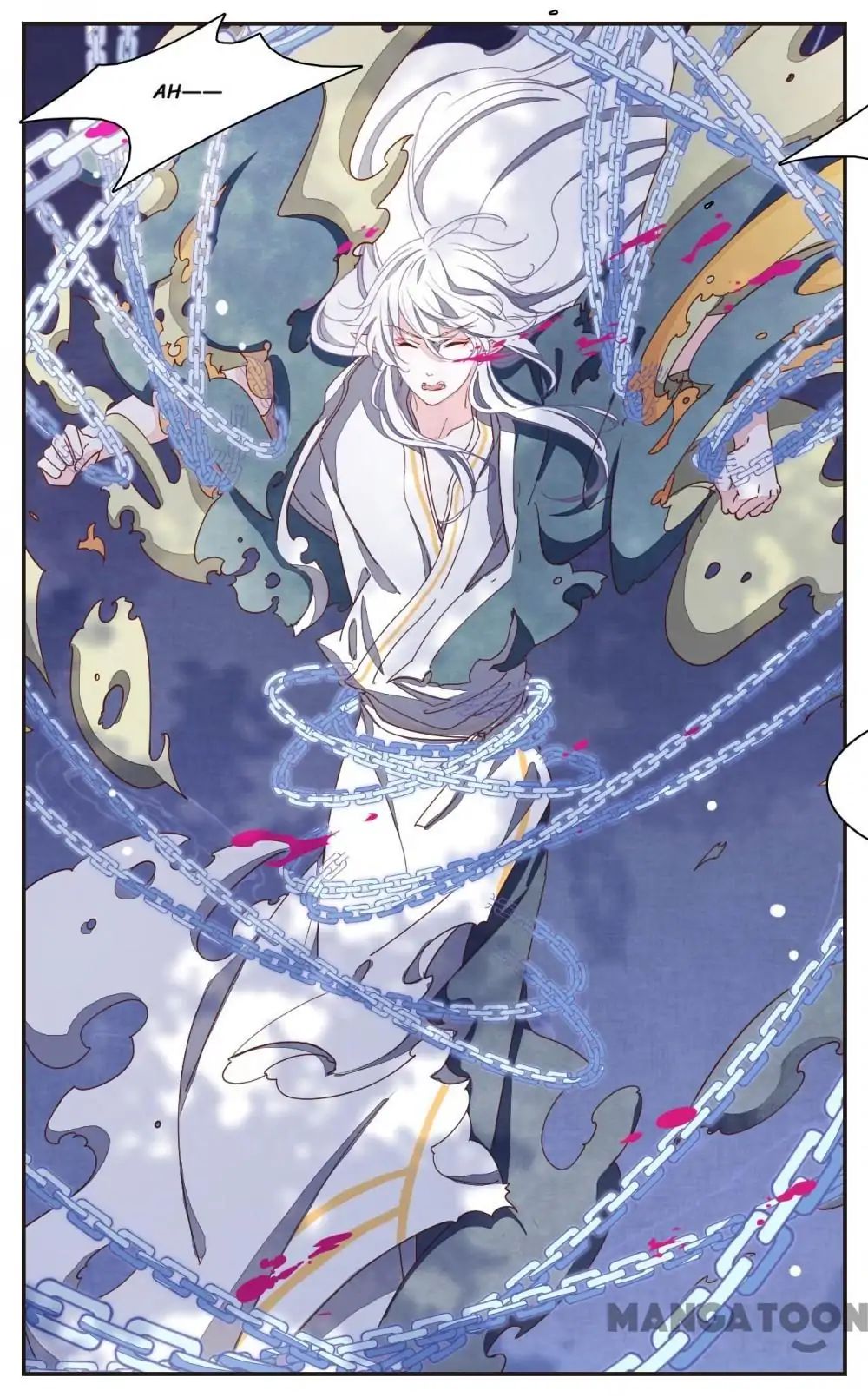 Monster Lord Loves a Priestess chapter 55 - page 5