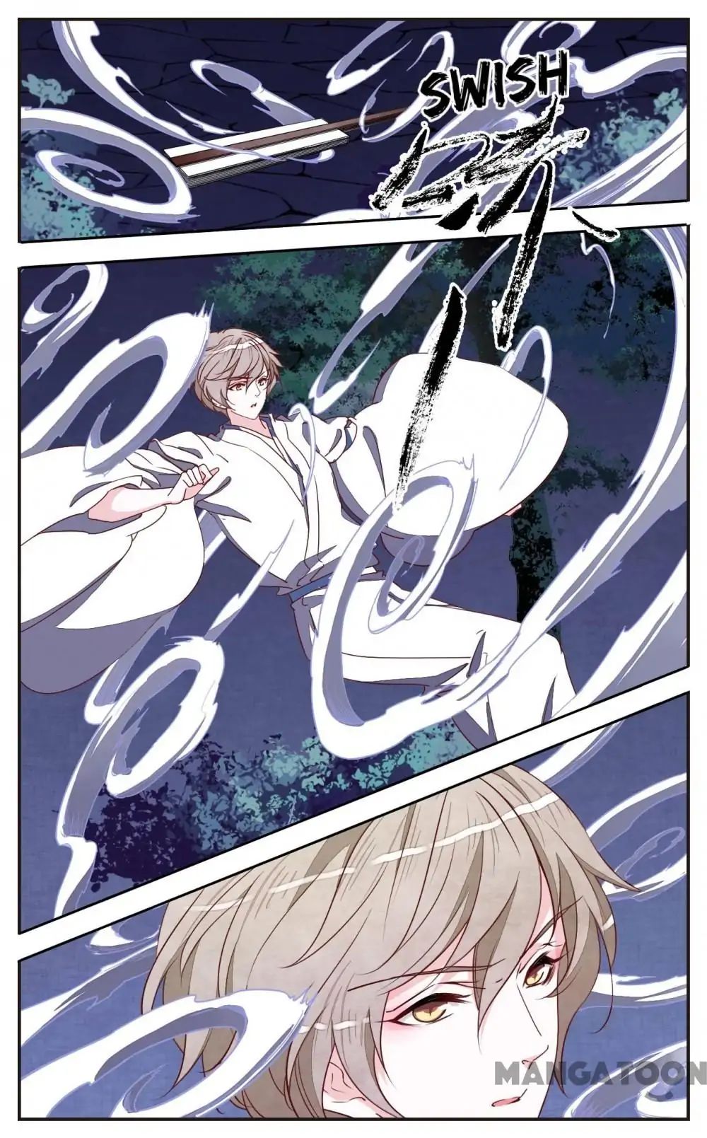 Monster Lord Loves a Priestess chapter 55 - page 9