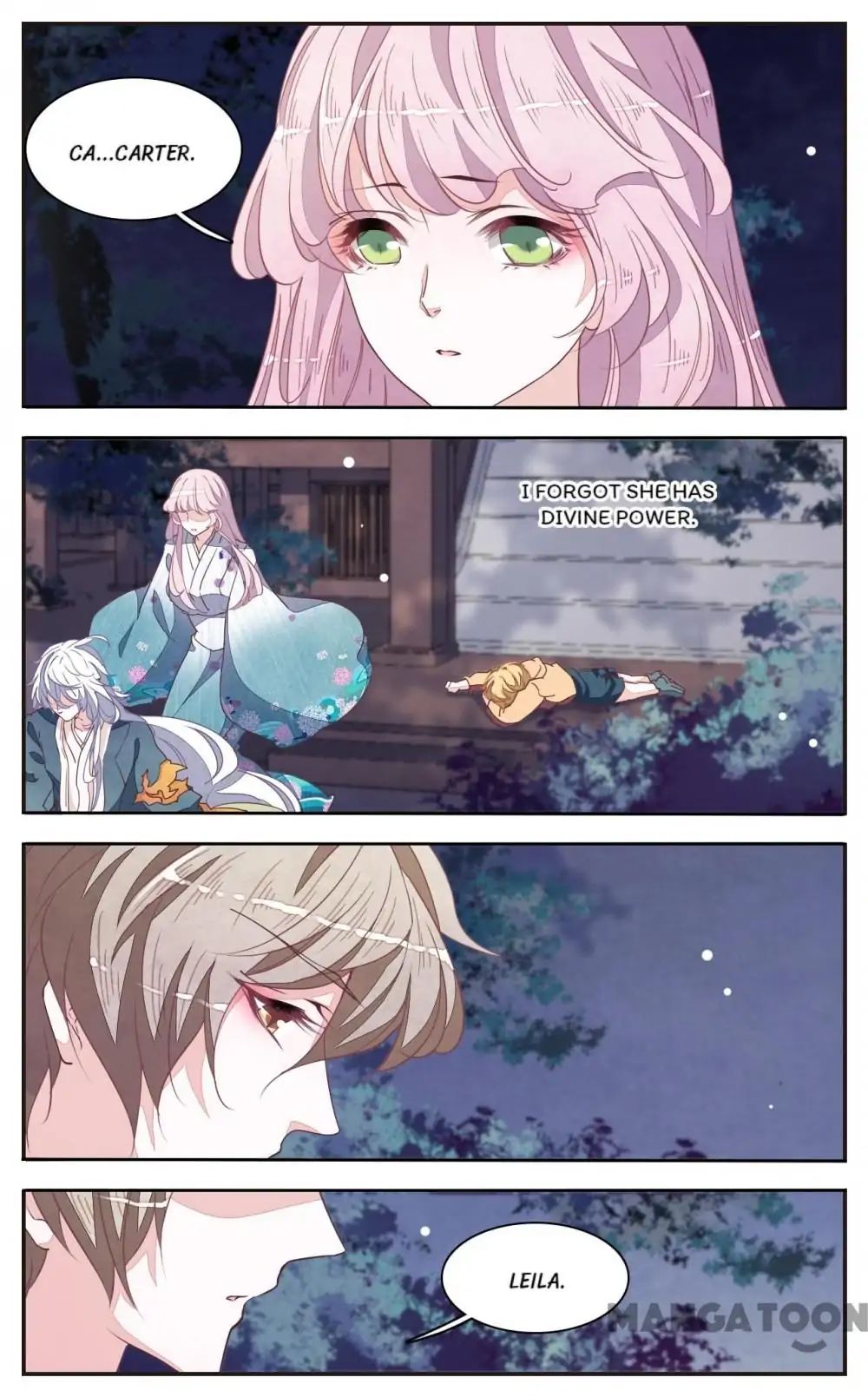 Monster Lord Loves a Priestess chapter 56 - page 6