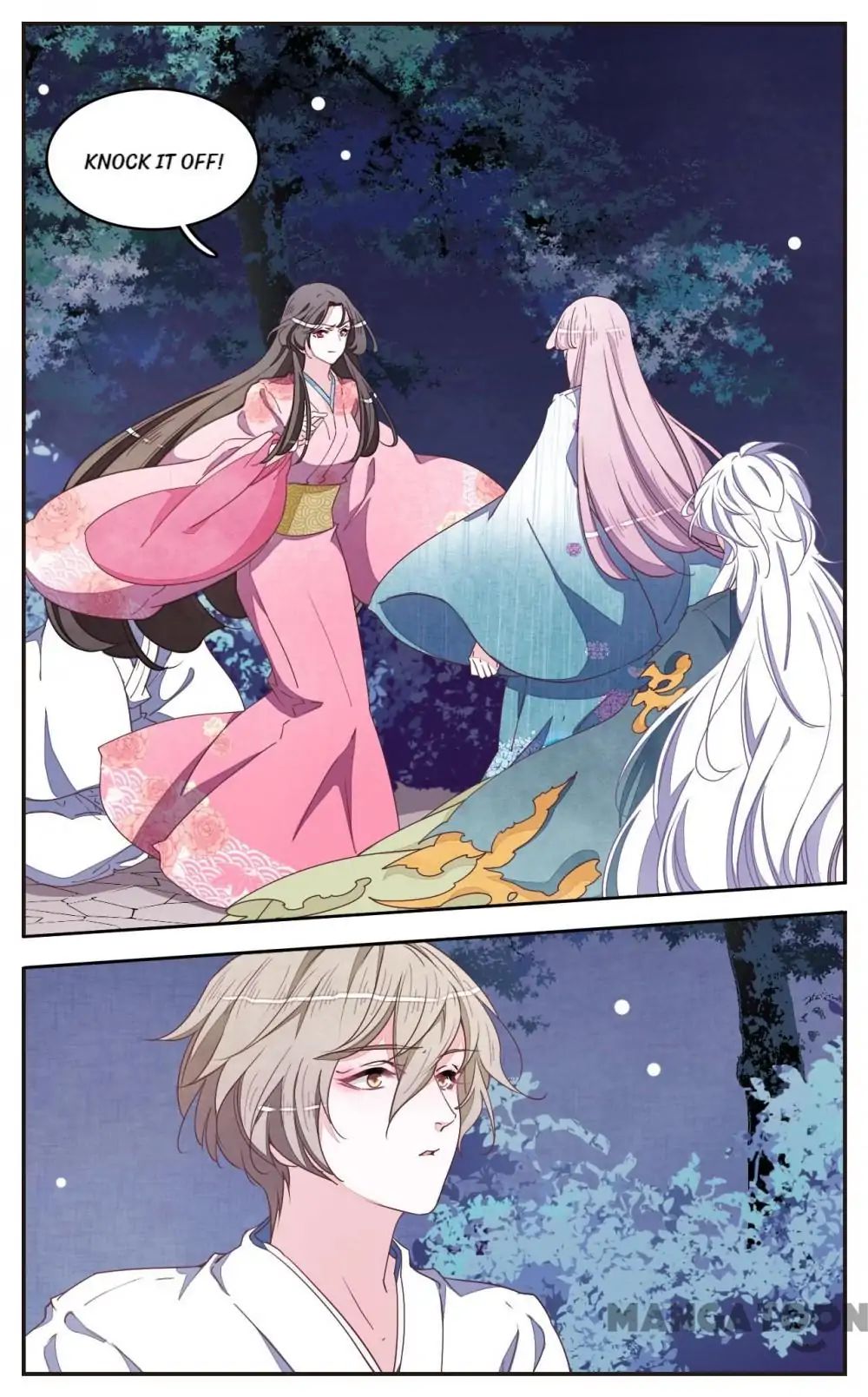 Monster Lord Loves a Priestess chapter 57 - page 7