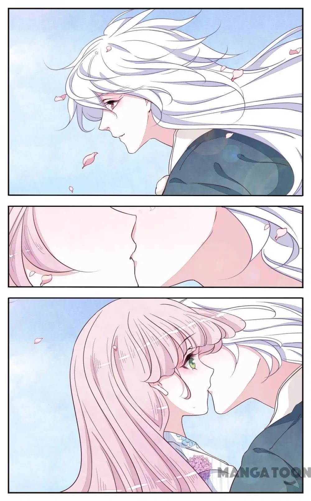 Monster Lord Loves a Priestess chapter 59 [end] - page 11