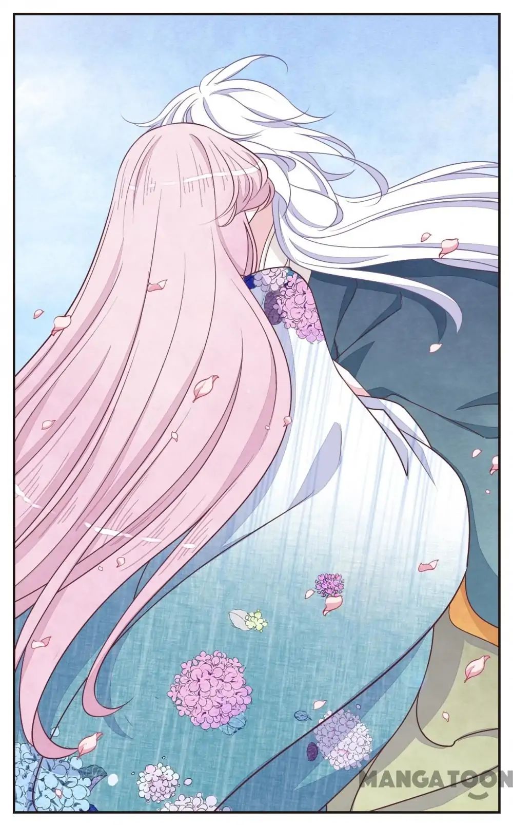 Monster Lord Loves a Priestess chapter 59 [end] - page 12