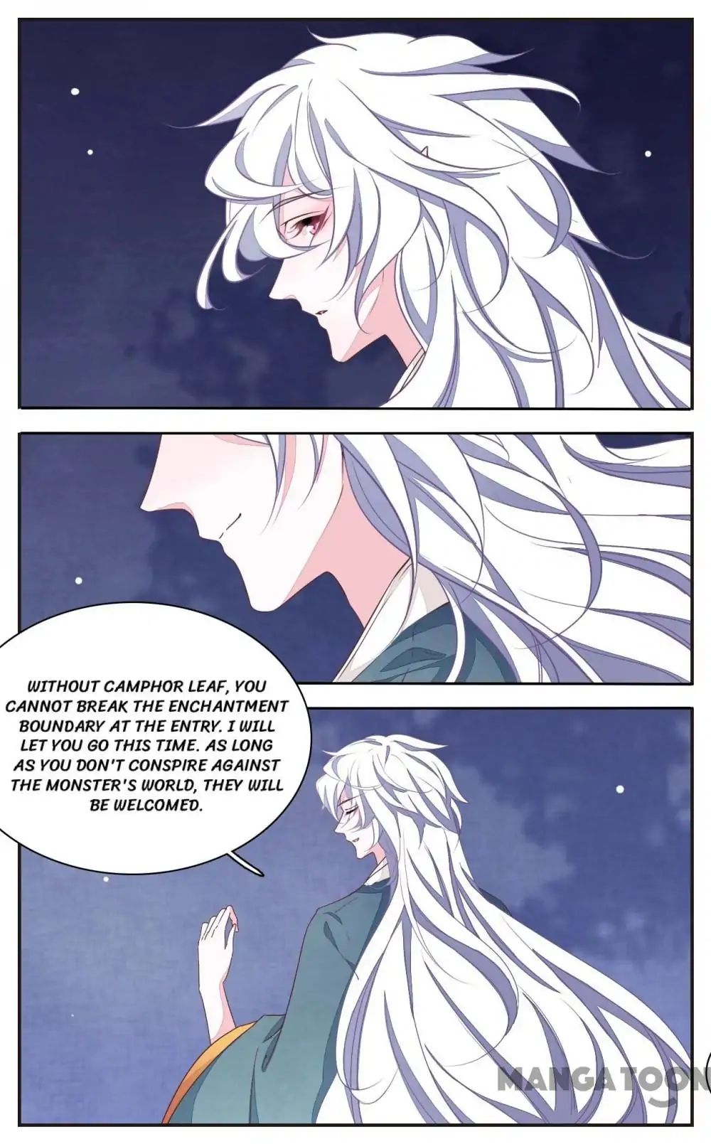 Monster Lord Loves a Priestess chapter 59 [end] - page 5