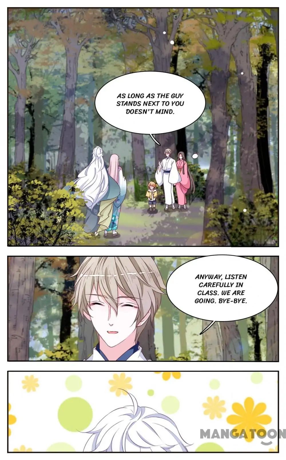 Monster Lord Loves a Priestess chapter 59 [end] - page 7