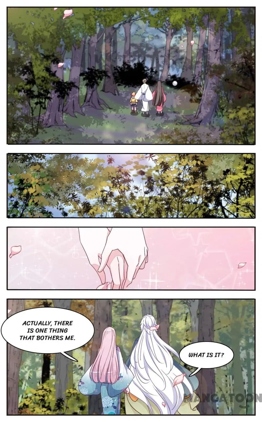 Monster Lord Loves a Priestess chapter 59 [end] - page 9