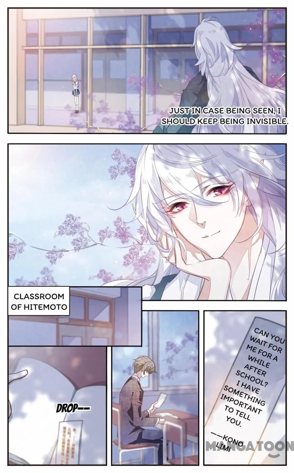 Monster Lord Loves a Priestess chapter 7 - page 4