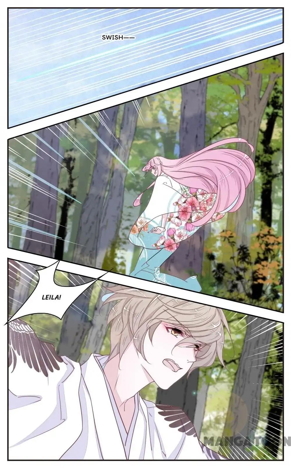 Monster Lord Loves a Priestess chapter 38 - page 10