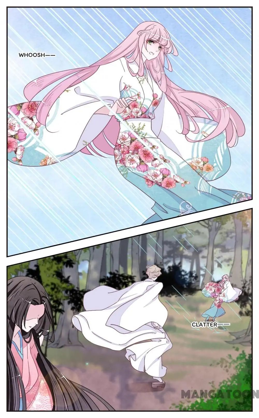 Monster Lord Loves a Priestess chapter 38 - page 11