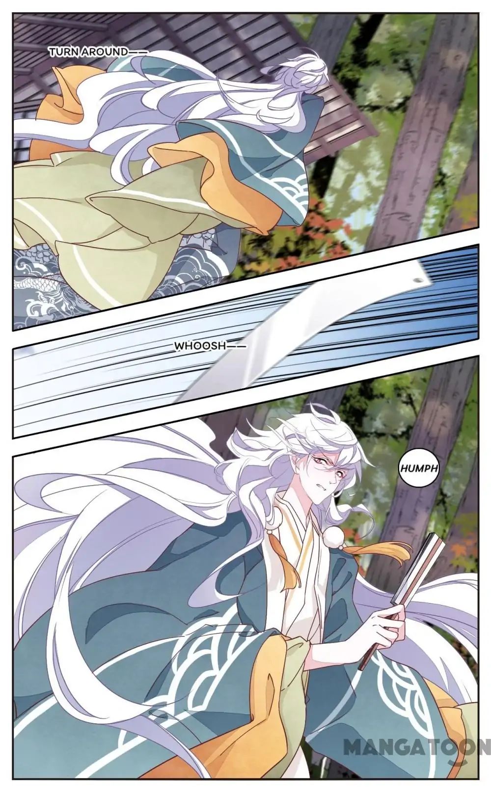 Monster Lord Loves a Priestess chapter 38 - page 4
