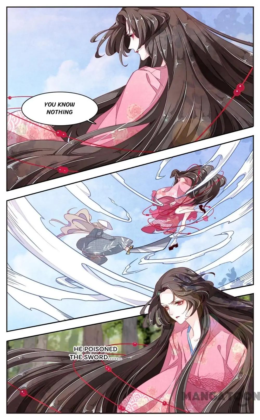 Monster Lord Loves a Priestess chapter 38 - page 7