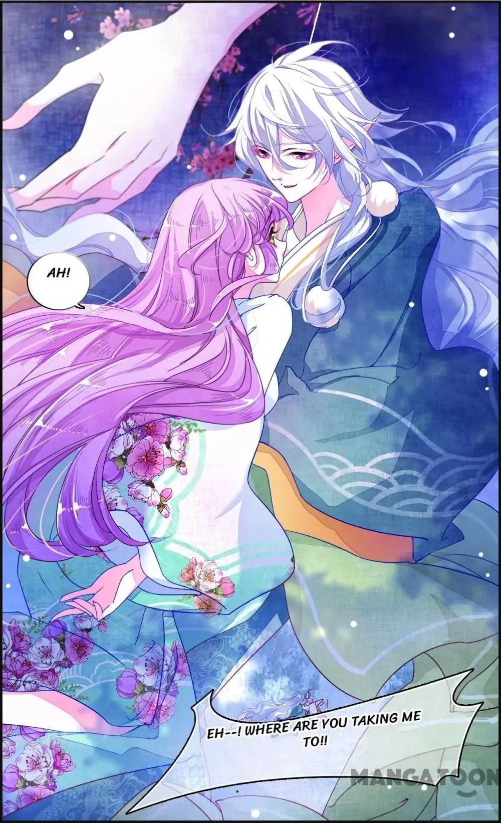 Monster Lord Loves a Priestess chapter 14 - page 12