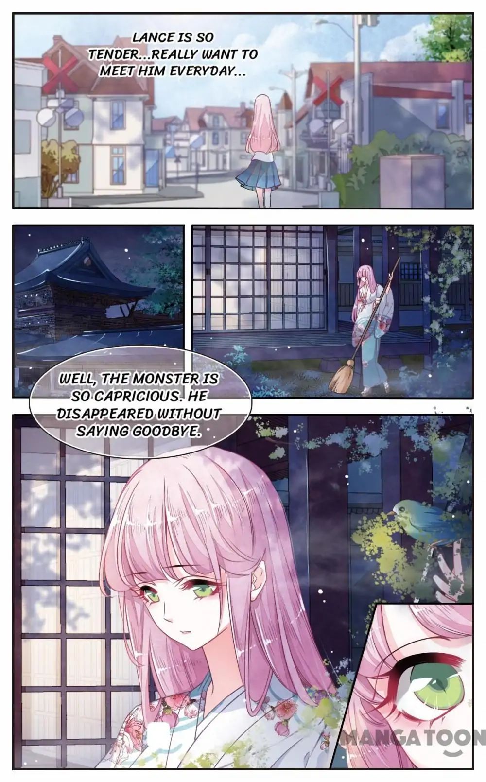 Monster Lord Loves a Priestess chapter 14 - page 6
