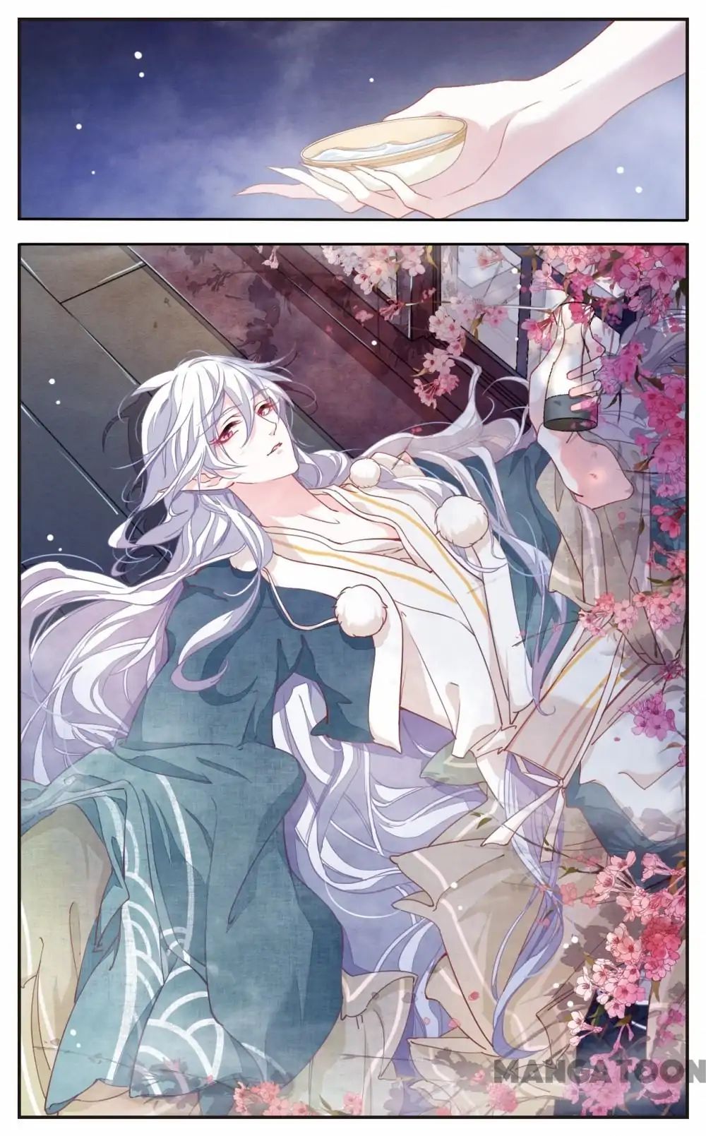 Monster Lord Loves a Priestess chapter 14 - page 7