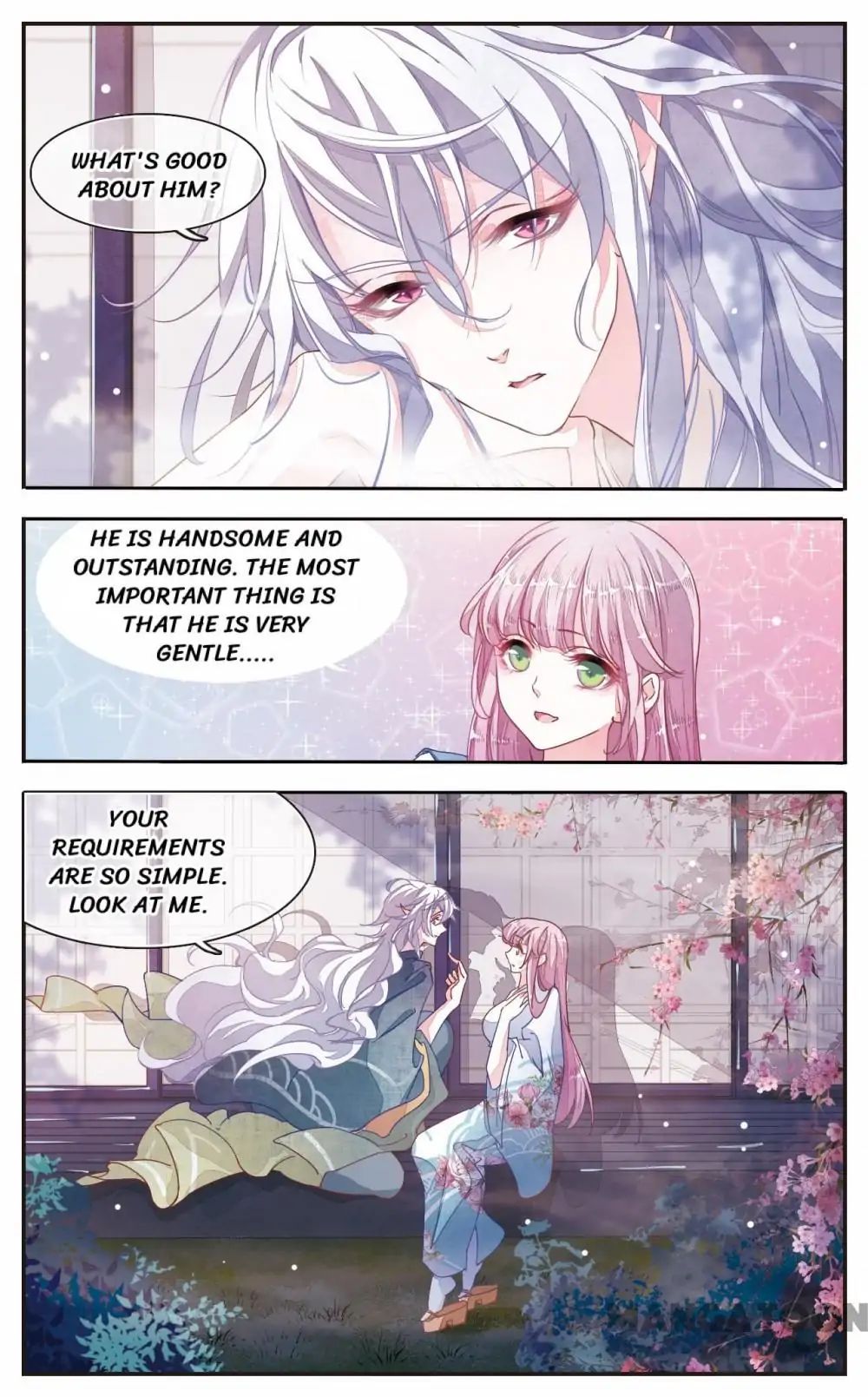 Monster Lord Loves a Priestess chapter 14 - page 9