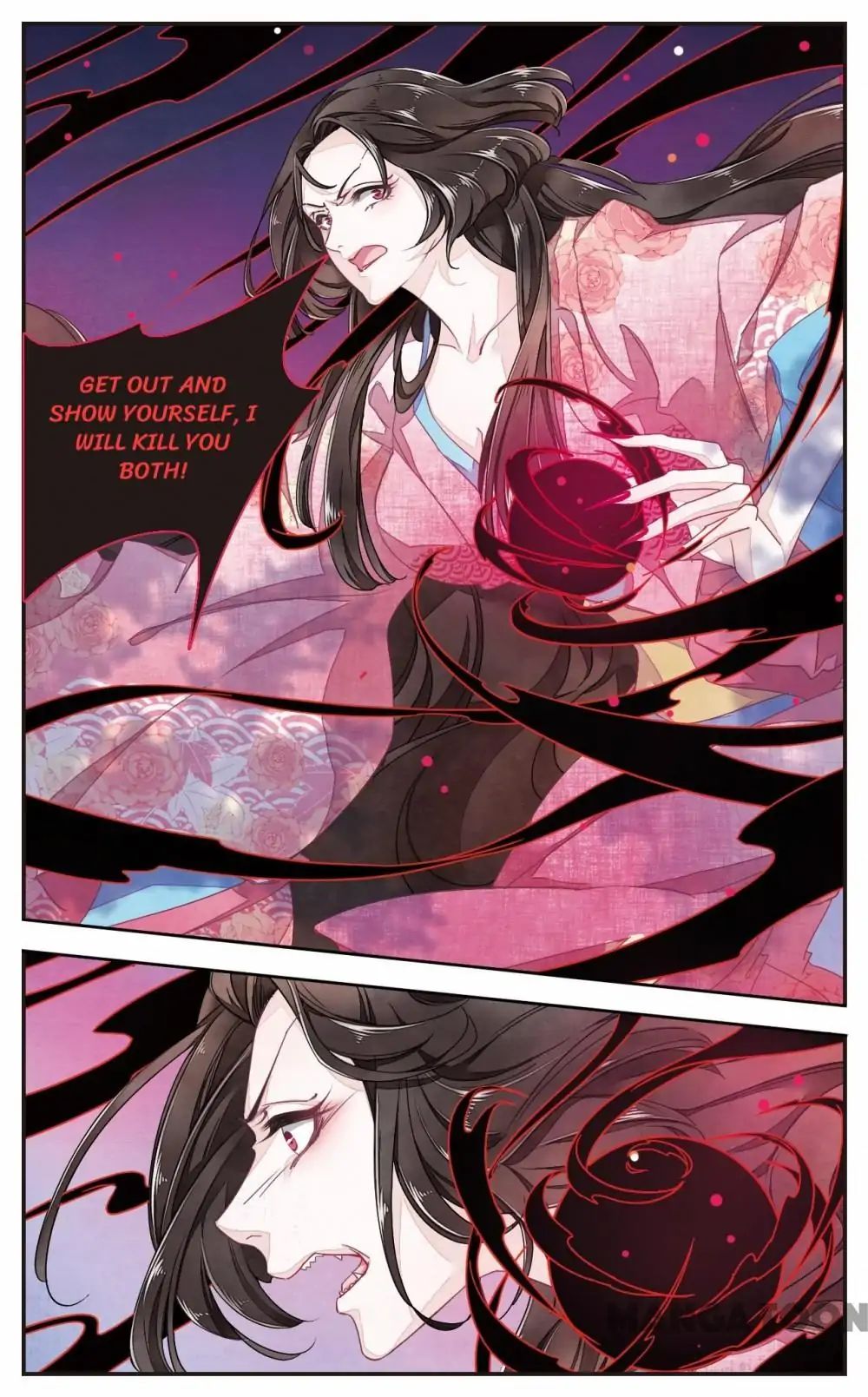 Monster Lord Loves a Priestess chapter 18 - page 11
