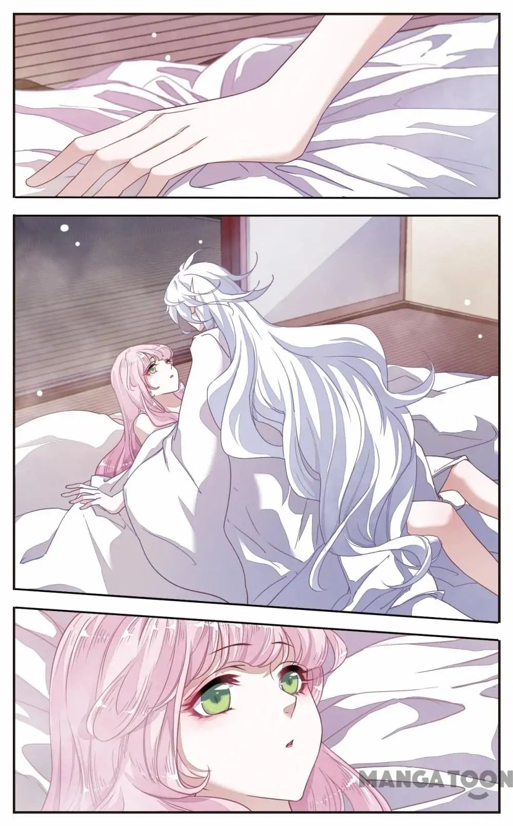 Monster Lord Loves a Priestess chapter 18 - page 5