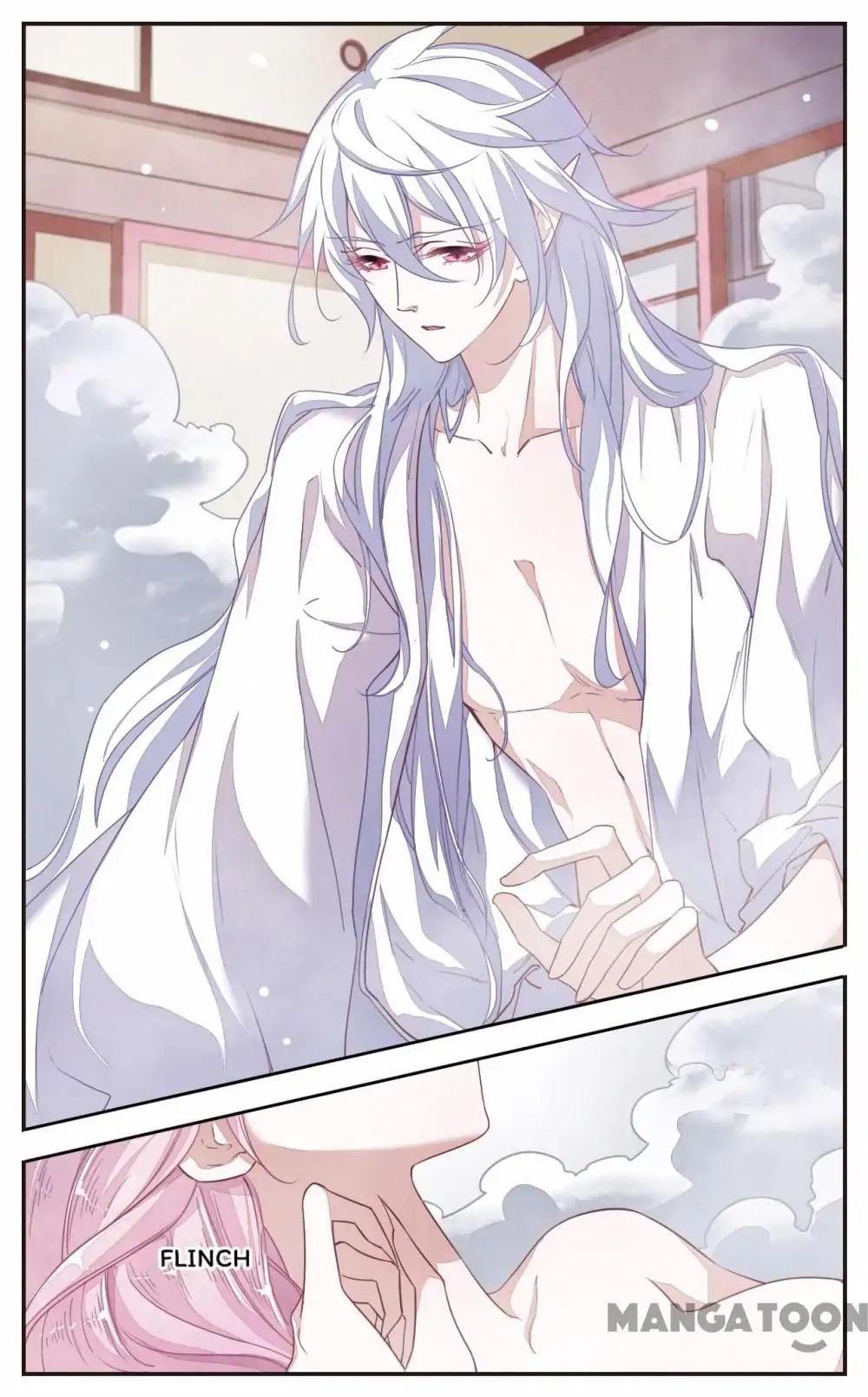 Monster Lord Loves a Priestess chapter 18 - page 6