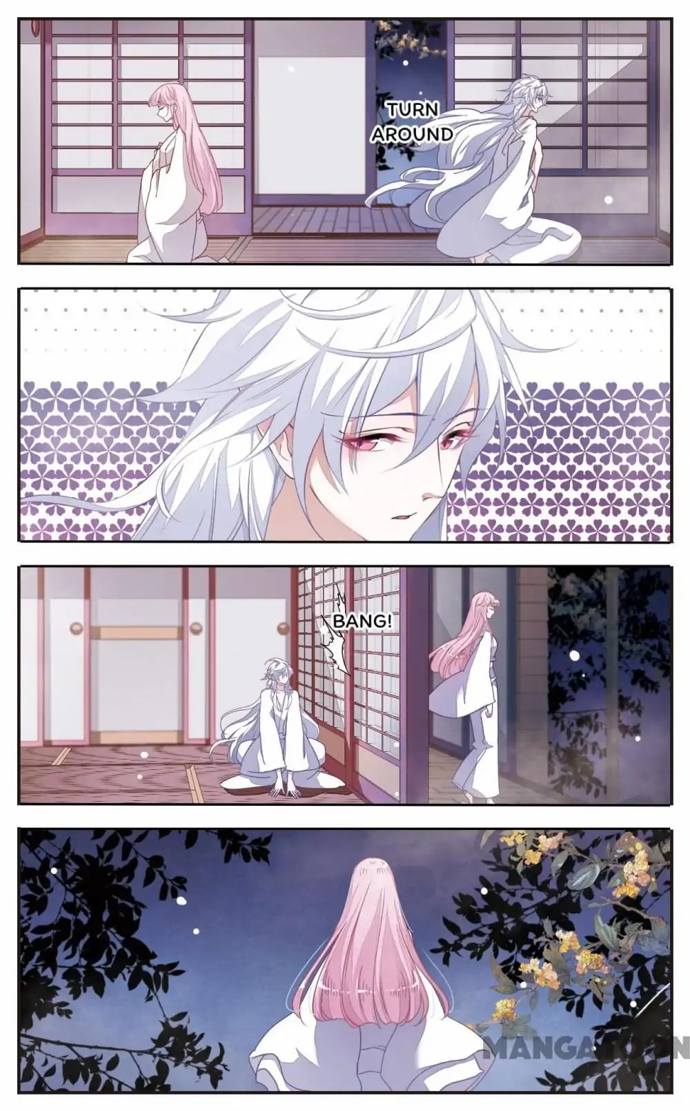 Monster Lord Loves a Priestess chapter 18 - page 7