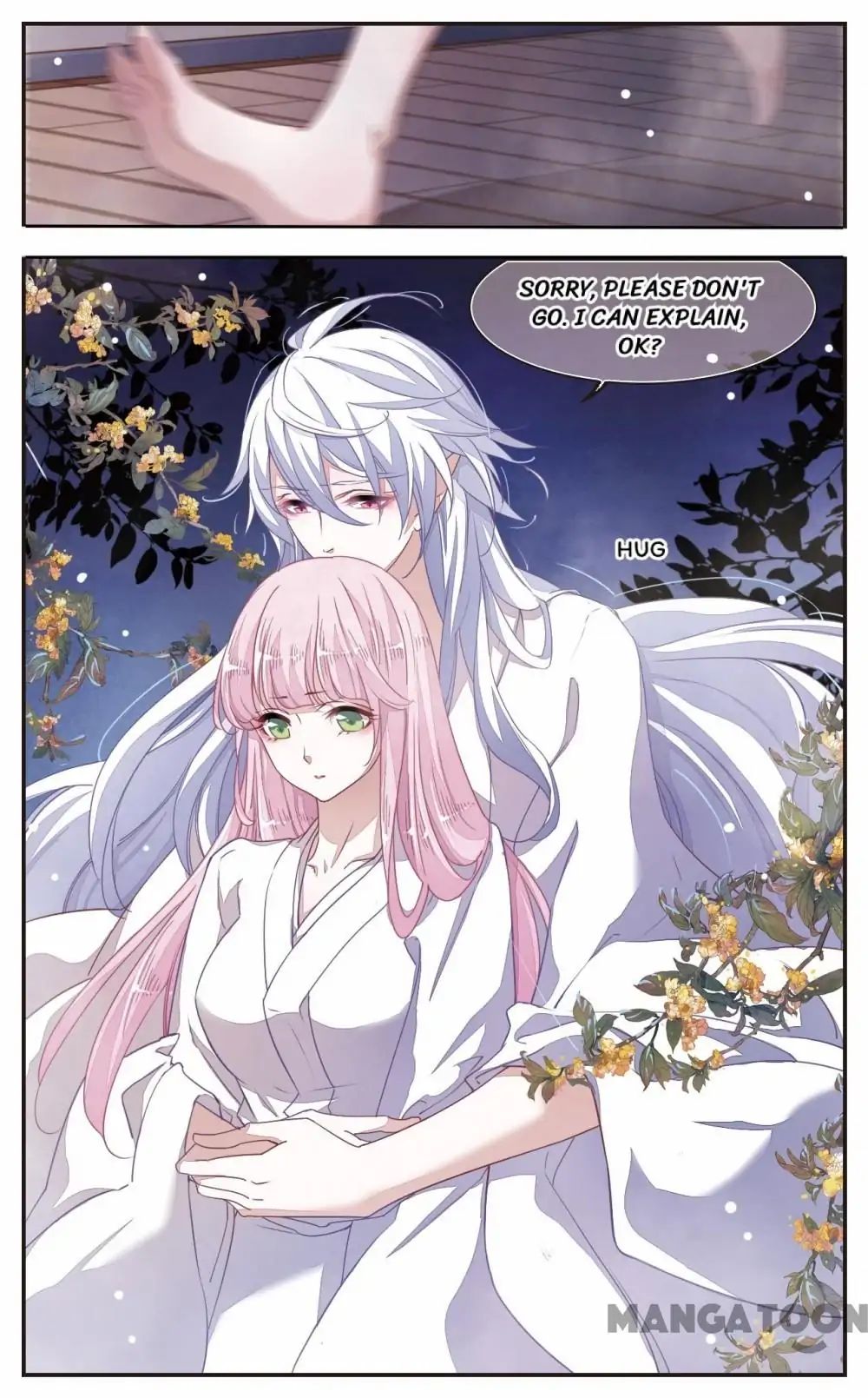 Monster Lord Loves a Priestess chapter 18 - page 8
