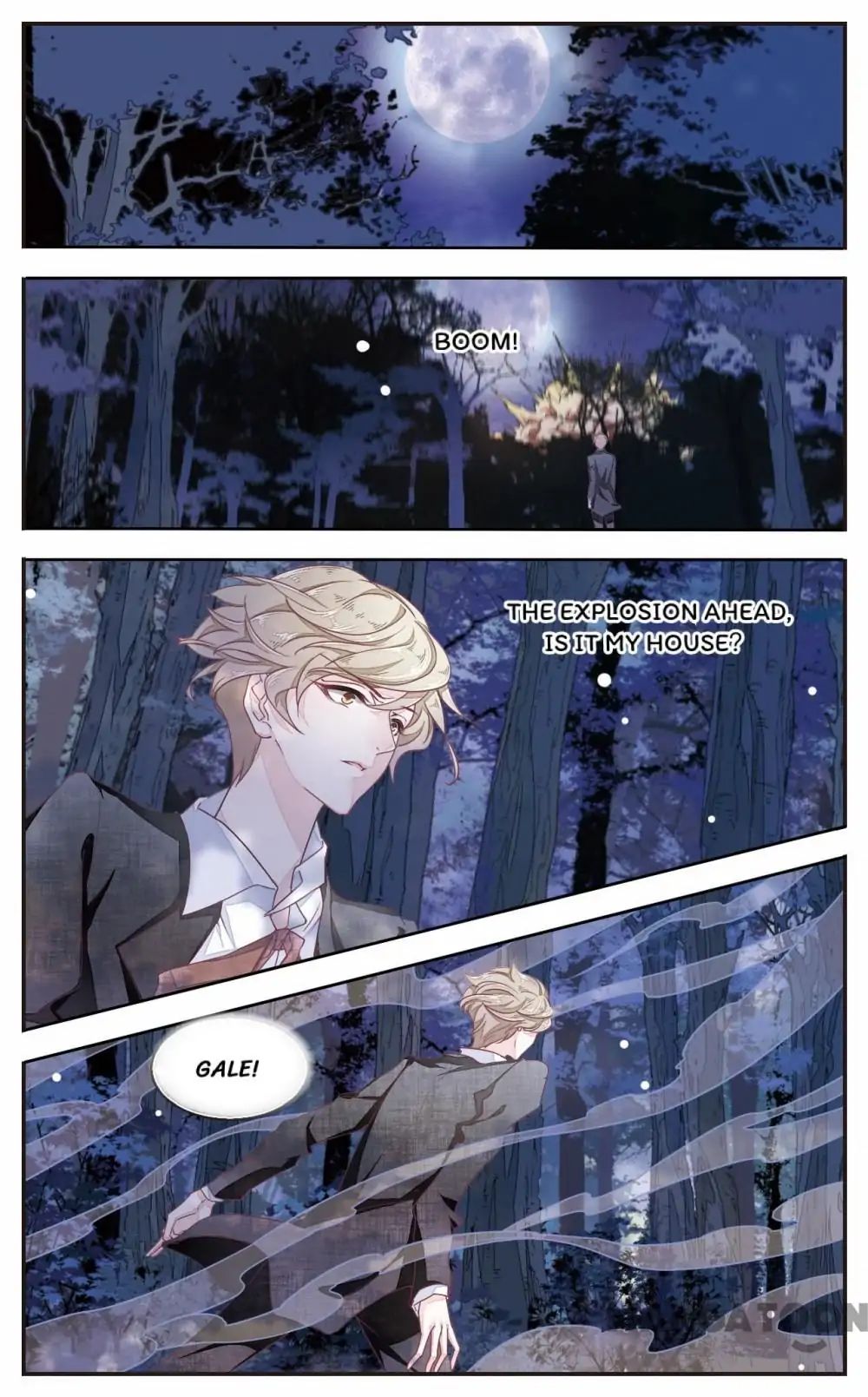 Monster Lord Loves a Priestess chapter 18 - page 9
