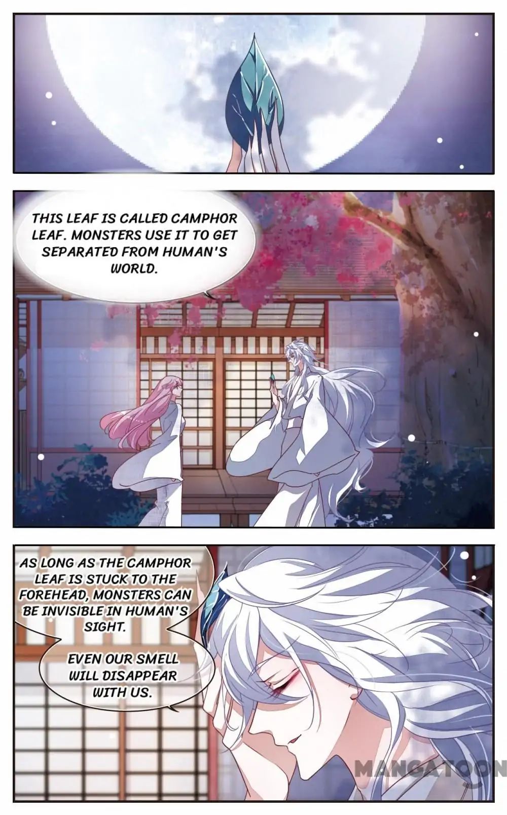 Monster Lord Loves a Priestess chapter 19 - page 4