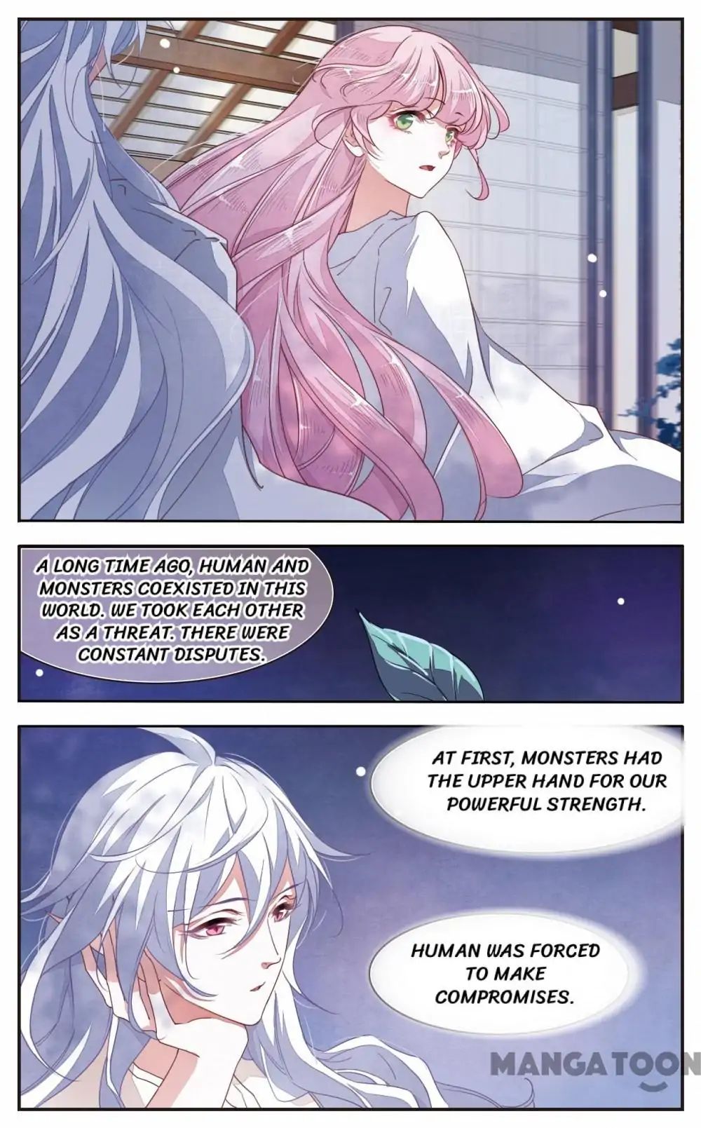 Monster Lord Loves a Priestess chapter 19 - page 6