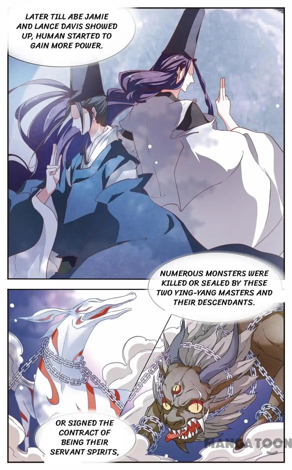 Monster Lord Loves a Priestess chapter 19 - page 7