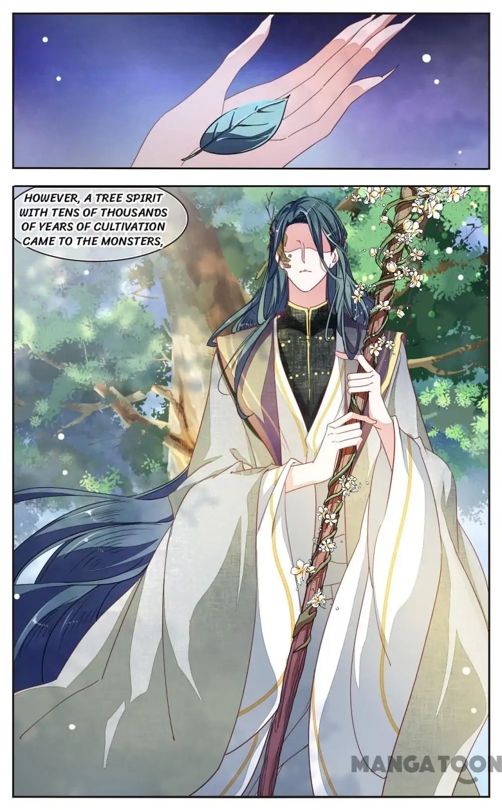 Monster Lord Loves a Priestess chapter 19 - page 9