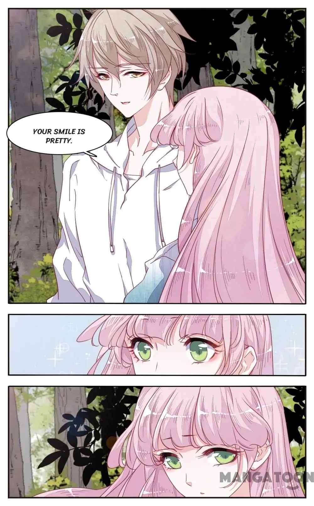 Monster Lord Loves a Priestess chapter 29 - page 3