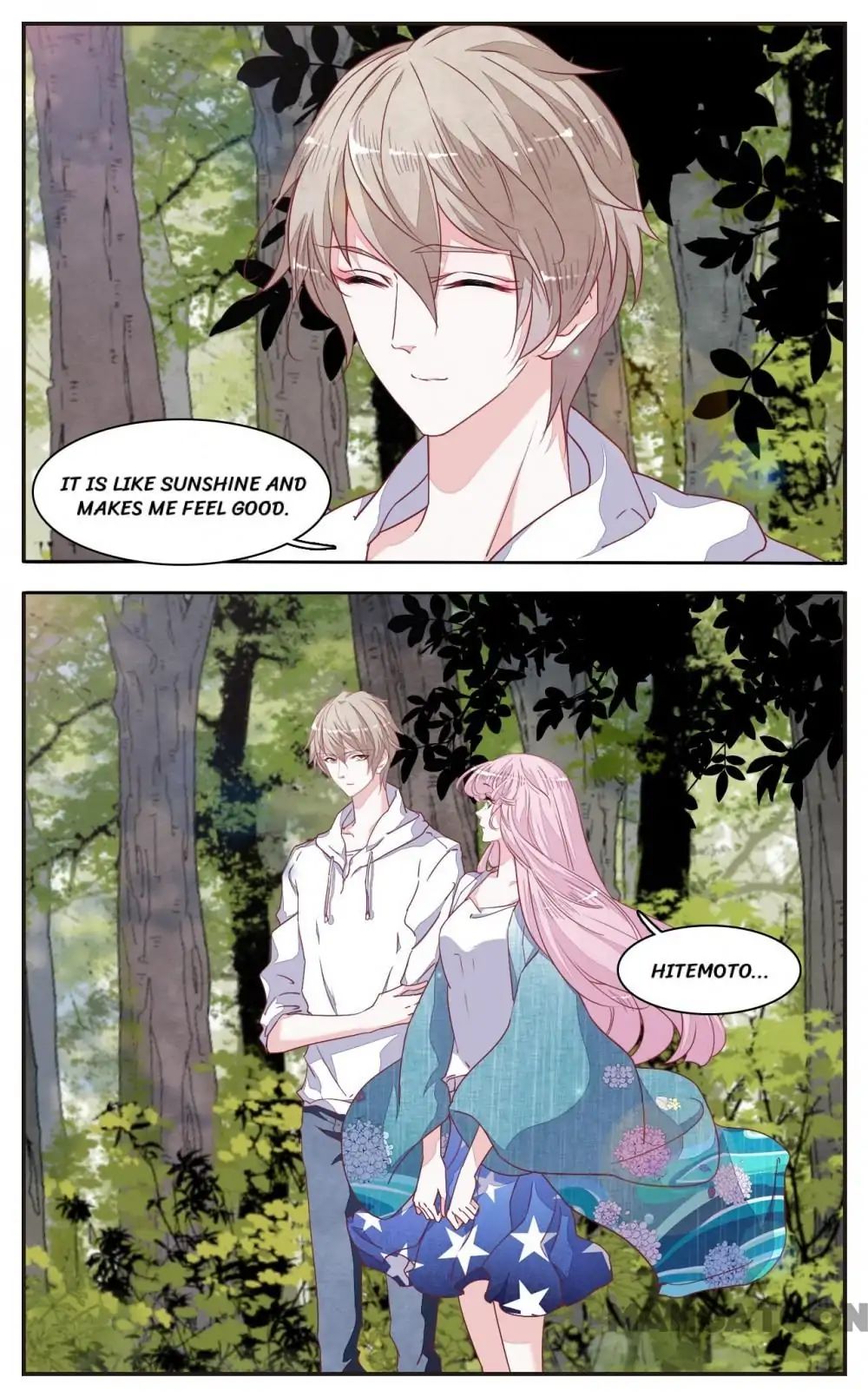 Monster Lord Loves a Priestess chapter 29 - page 4