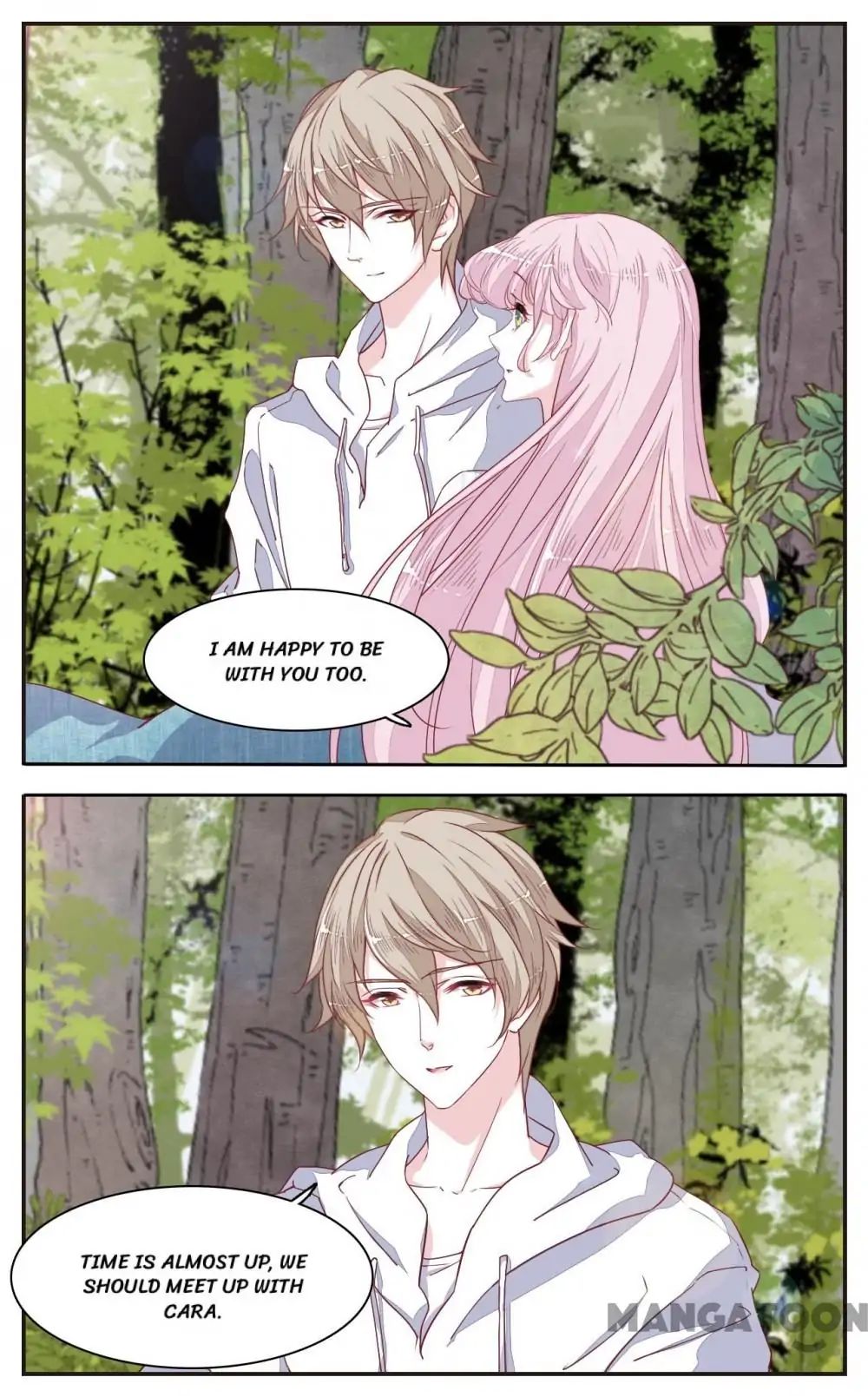 Monster Lord Loves a Priestess chapter 29 - page 6