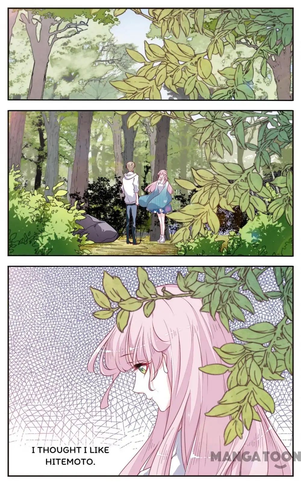 Monster Lord Loves a Priestess chapter 29 - page 7