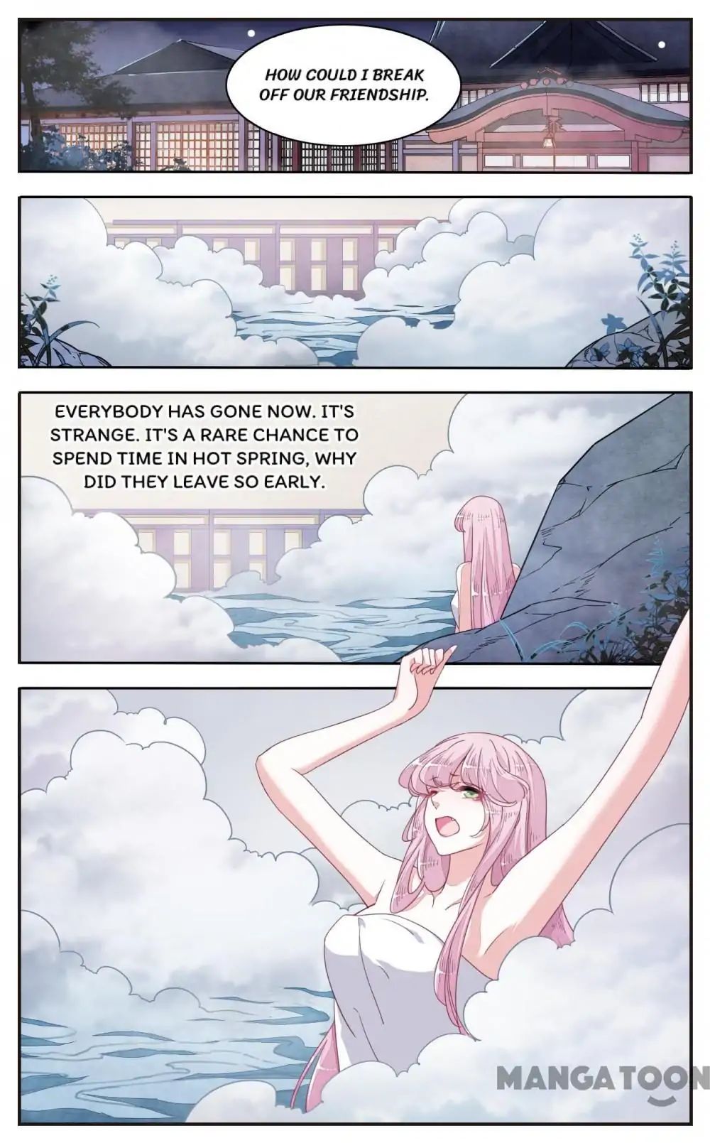 Monster Lord Loves a Priestess chapter 30 - page 8