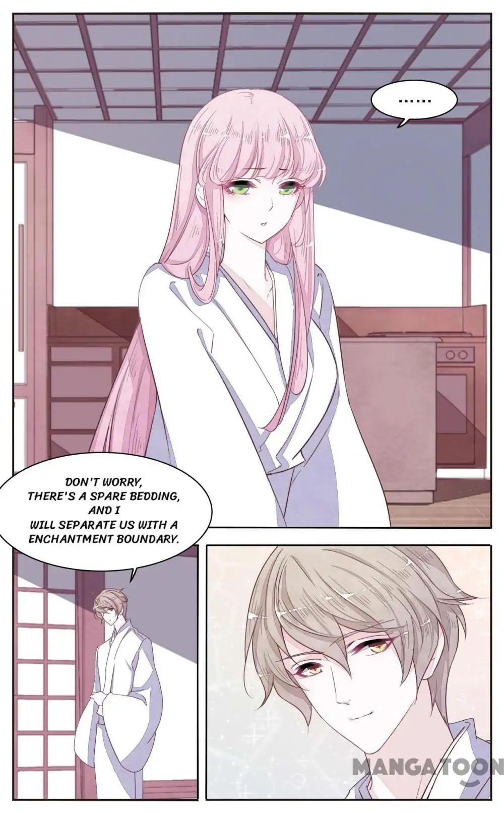 Monster Lord Loves a Priestess chapter 31 - page 10